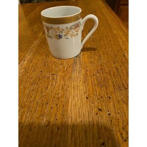 Leart vintage Brazilian demitasse china cup